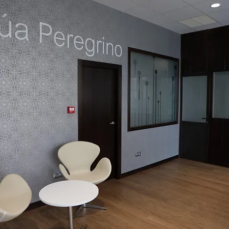 Rua Peregrino Gæstehus Sarria