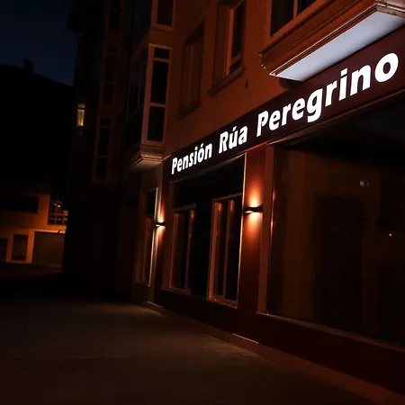 Rua Peregrino Gasthof Sarria