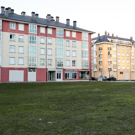 Rua Peregrino Gæstehus