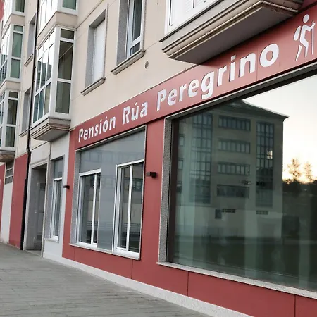 Rua Peregrino 3* Sarria