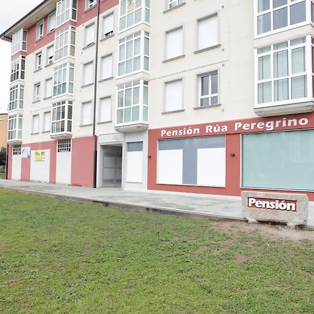 Rua Peregrino Gæstehus 3*