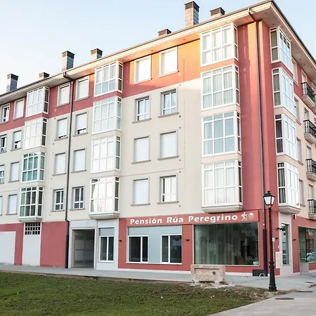 Rua Peregrino Gæstehus 3*