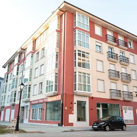 Gæstehus Rua Peregrino Sarria