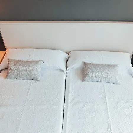 Rua Peregrino ゲストハウス 3*