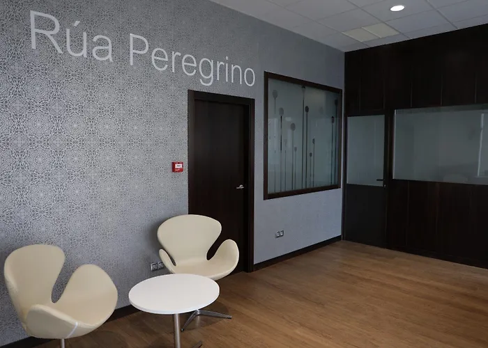 Rua Peregrino Gasthof Sarria