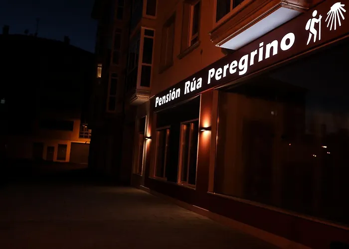Rua Peregrino Gasthof Sarria