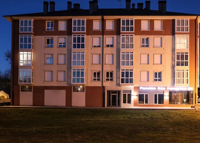 ゲストハウス Rua Peregrino サリア