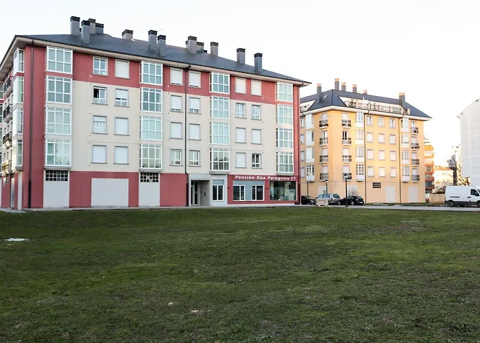 Rua Peregrino ゲストハウス