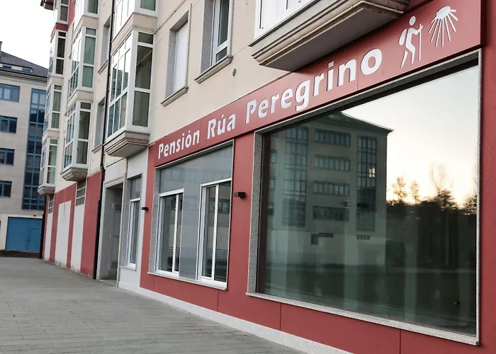 Rua Peregrino 3* サリア