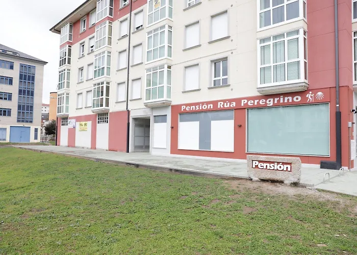 Rua Peregrino ゲストハウス 3*