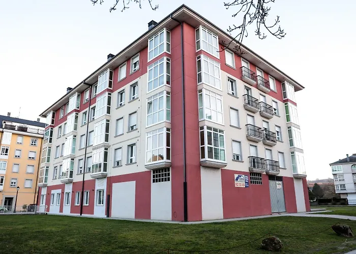 ゲストハウス Rua Peregrino サリア