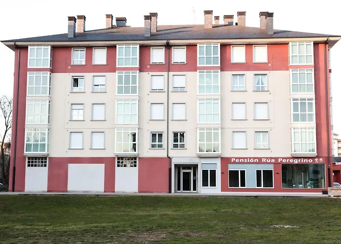 Rua Peregrino ゲストハウス サリア