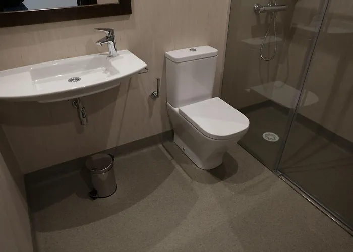 Rua Peregrino ゲストハウス