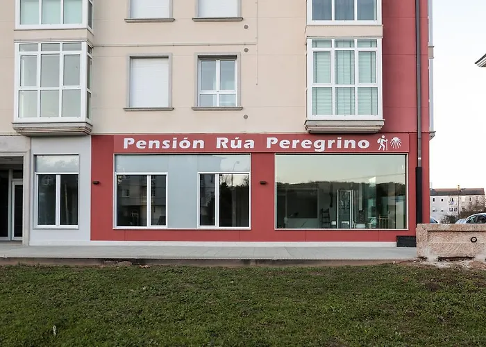 Rua Peregrino 3* サリア